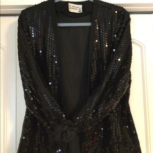 Ladies evening jacket.